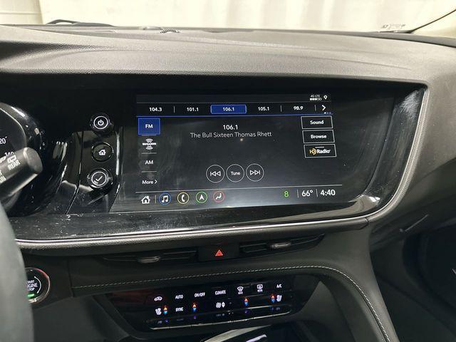 used 2023 Buick Envision car, priced at $27,842