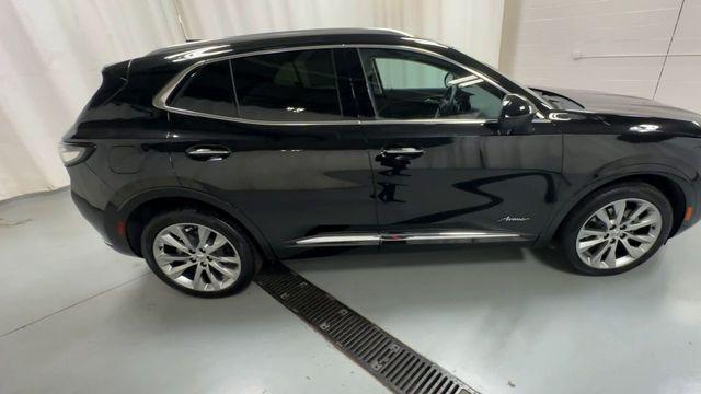 used 2023 Buick Envision car, priced at $27,842