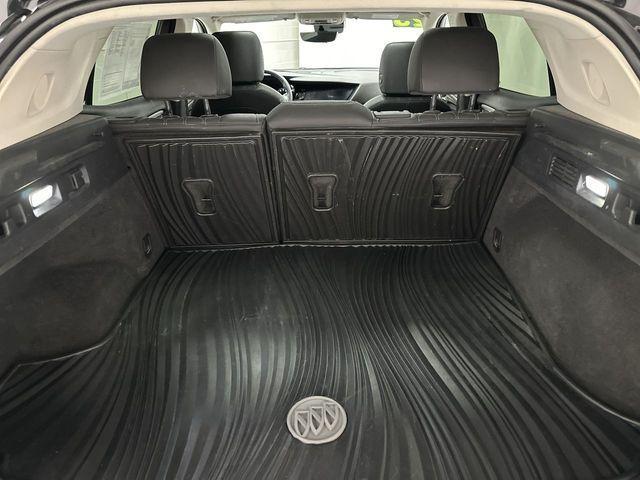 used 2023 Buick Envision car, priced at $27,842