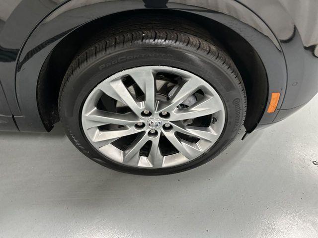 used 2023 Buick Envision car, priced at $27,842