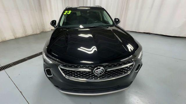 used 2023 Buick Envision car, priced at $27,842
