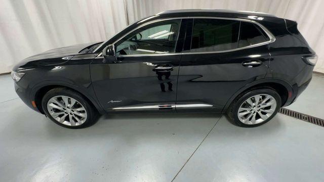 used 2023 Buick Envision car, priced at $27,842