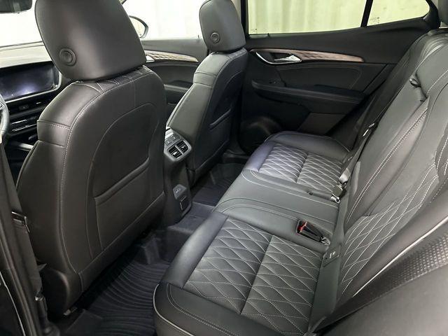 used 2023 Buick Envision car, priced at $27,842