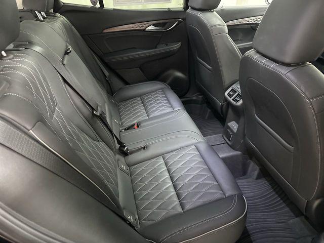 used 2023 Buick Envision car, priced at $27,842