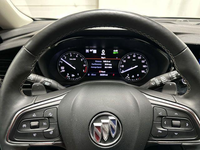 used 2023 Buick Envision car, priced at $27,842