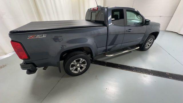 used 2017 Chevrolet Colorado car, priced at $17,397