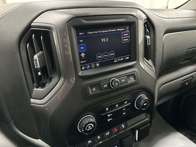used 2022 Chevrolet Silverado 1500 car, priced at $35,398