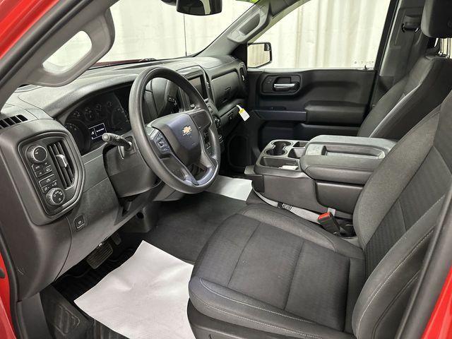 used 2022 Chevrolet Silverado 1500 car, priced at $35,398