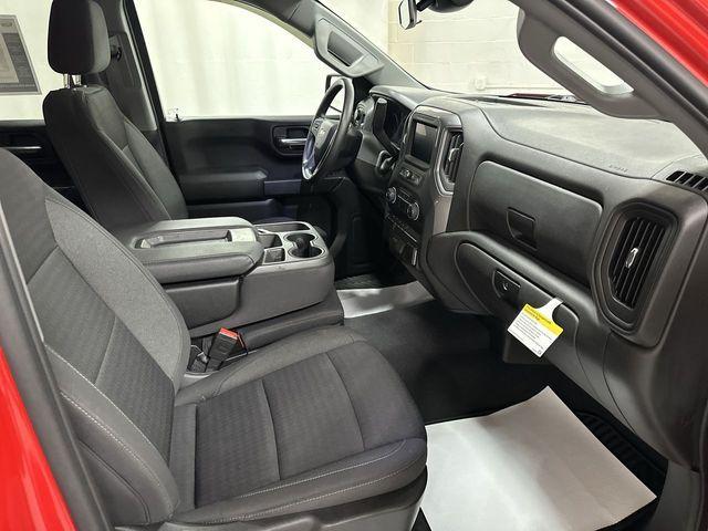 used 2022 Chevrolet Silverado 1500 car, priced at $35,398
