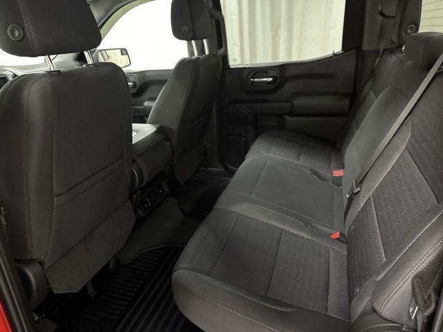 used 2022 Chevrolet Silverado 1500 car, priced at $35,398