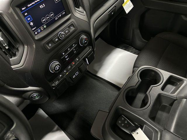used 2022 Chevrolet Silverado 1500 car, priced at $35,398