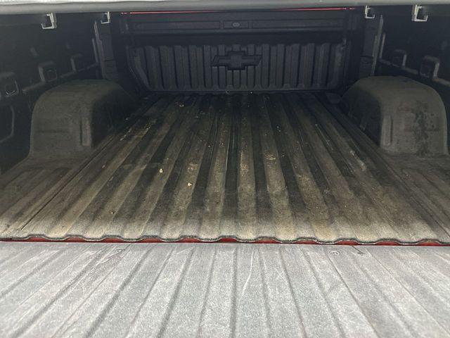 used 2022 Chevrolet Silverado 1500 car, priced at $35,398