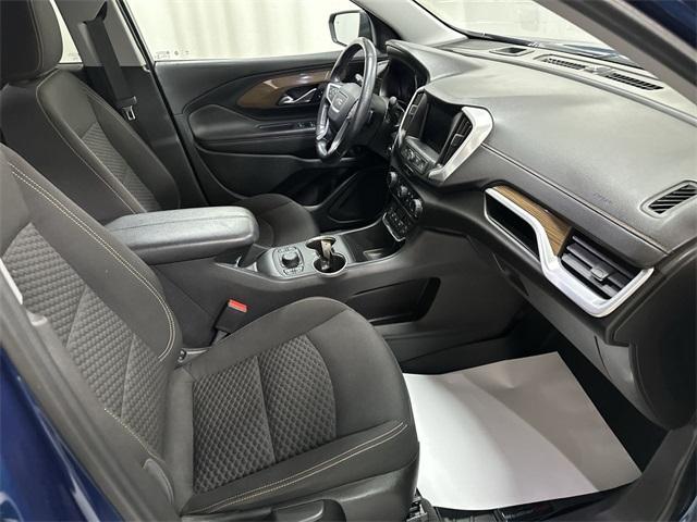 used 2020 GMC Terrain car, priced at $18,944