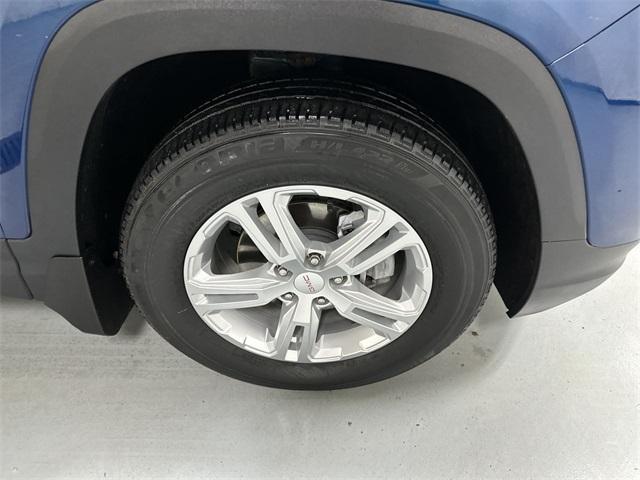 used 2020 GMC Terrain car, priced at $18,944