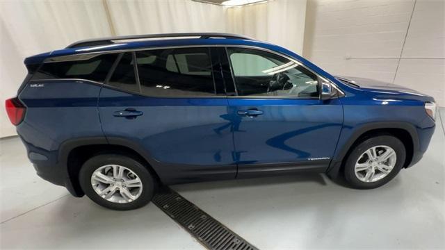 used 2020 GMC Terrain car, priced at $18,944