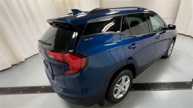 used 2020 GMC Terrain car, priced at $18,944