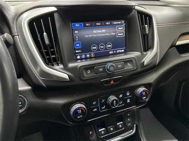 used 2020 GMC Terrain car, priced at $18,944