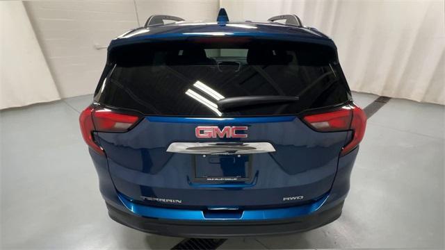 used 2020 GMC Terrain car, priced at $18,944