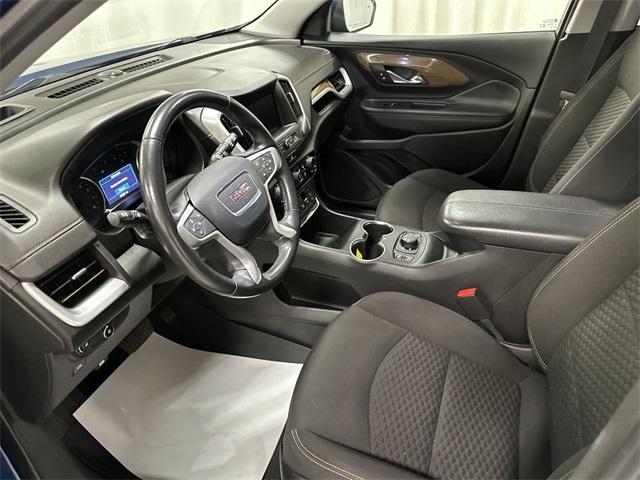 used 2020 GMC Terrain car, priced at $18,944