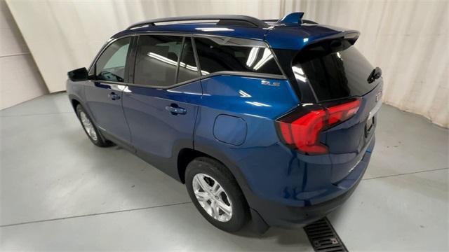 used 2020 GMC Terrain car, priced at $18,944