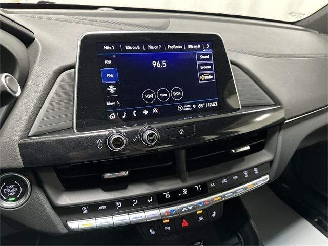 used 2025 Cadillac CT4 car, priced at $34,888