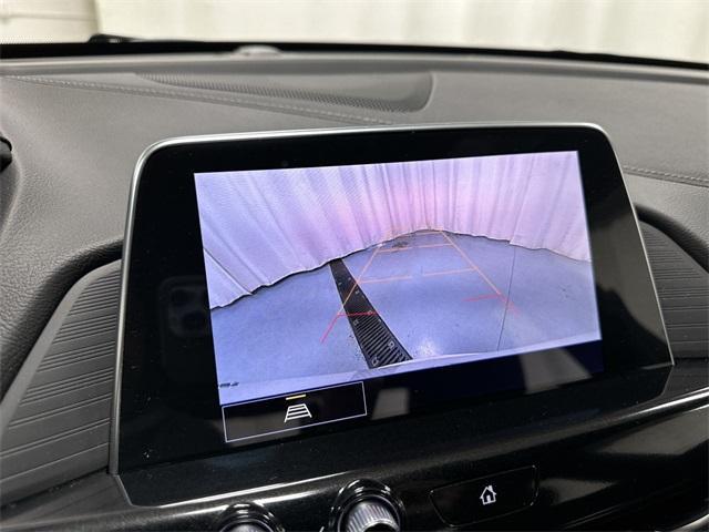 used 2025 Cadillac CT4 car, priced at $34,888