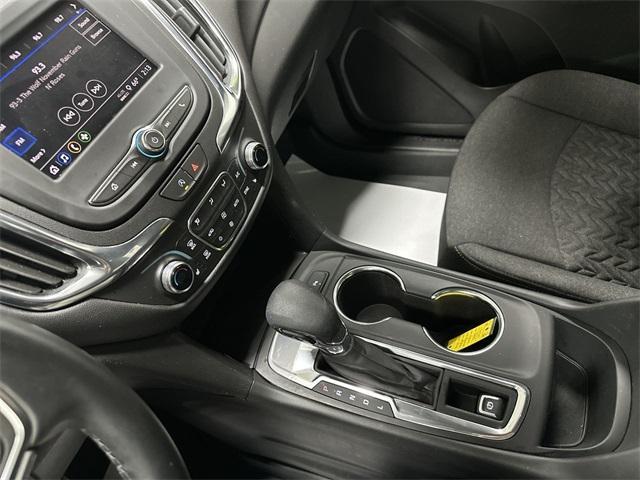 used 2024 Chevrolet Equinox car, priced at $20,333