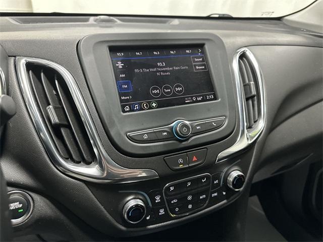 used 2024 Chevrolet Equinox car, priced at $20,333