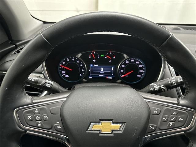 used 2024 Chevrolet Equinox car, priced at $20,333