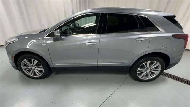 used 2024 Cadillac XT5 car, priced at $39,555