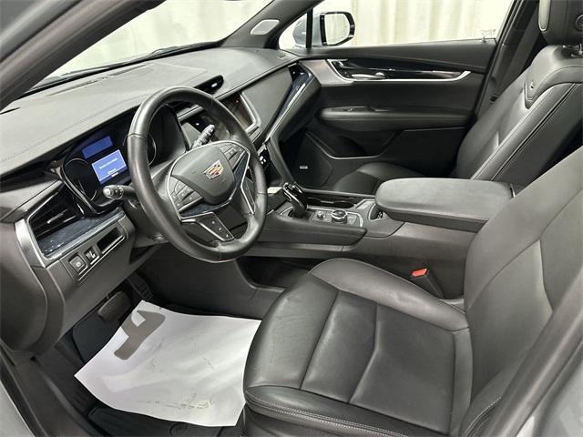 used 2024 Cadillac XT5 car, priced at $39,555
