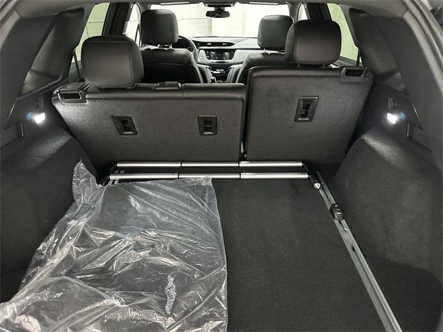 used 2024 Cadillac XT5 car, priced at $39,555