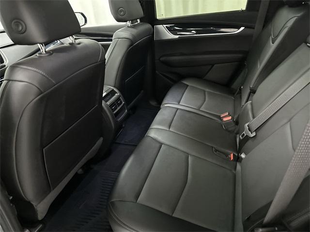 used 2024 Cadillac XT5 car, priced at $39,555