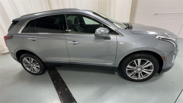 used 2024 Cadillac XT5 car, priced at $39,555