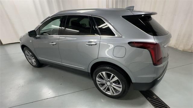 used 2024 Cadillac XT5 car, priced at $39,555