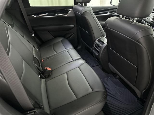 used 2024 Cadillac XT5 car, priced at $39,555