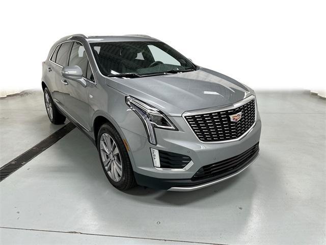 used 2024 Cadillac XT5 car, priced at $39,555