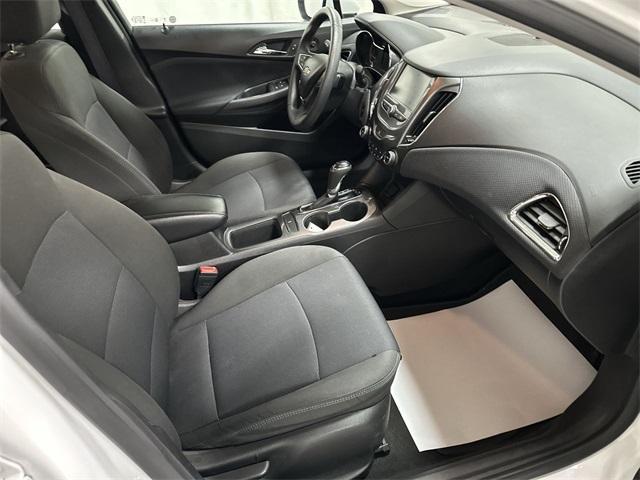used 2017 Chevrolet Cruze car, priced at $8,555