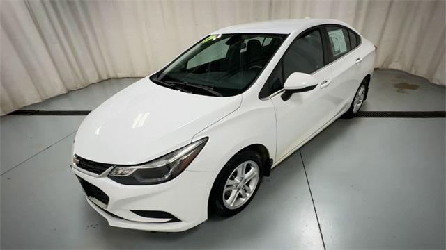 used 2017 Chevrolet Cruze car, priced at $8,555