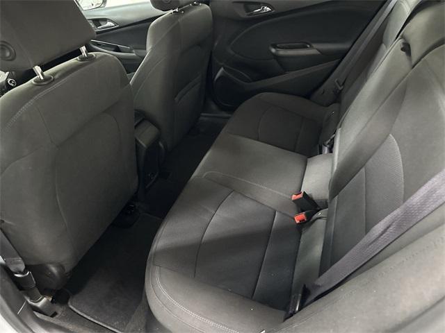 used 2017 Chevrolet Cruze car, priced at $8,555