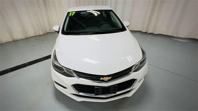used 2017 Chevrolet Cruze car, priced at $8,555