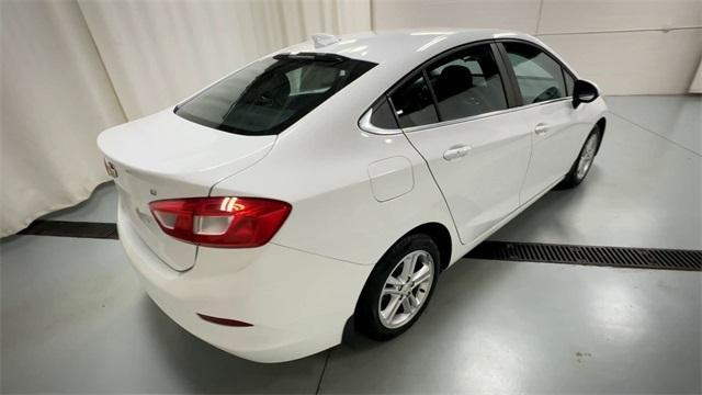 used 2017 Chevrolet Cruze car, priced at $8,555