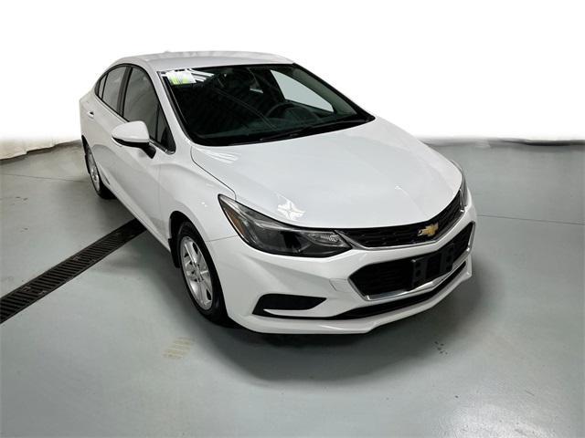 used 2017 Chevrolet Cruze car, priced at $8,555