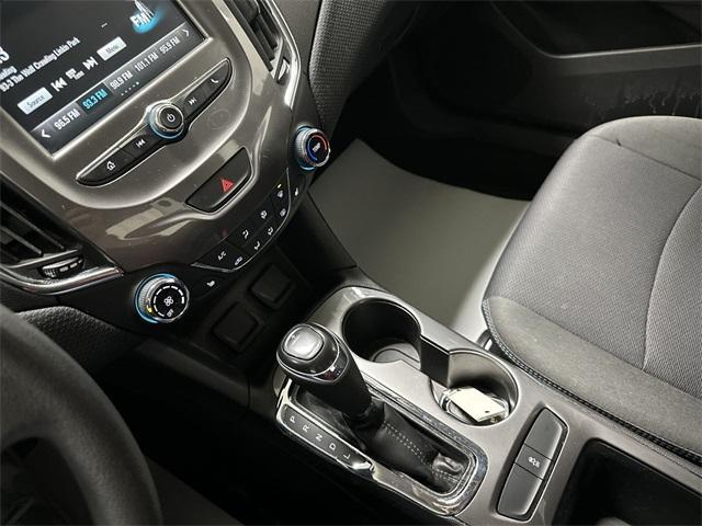 used 2017 Chevrolet Cruze car, priced at $8,555