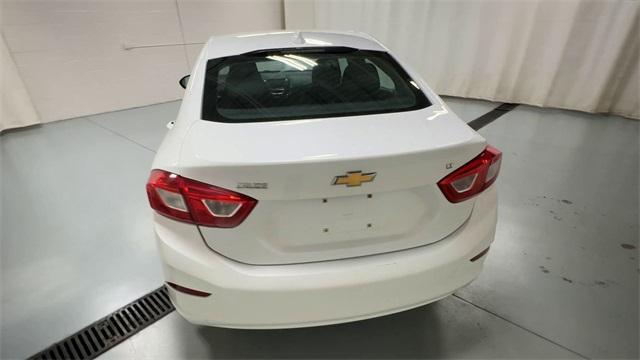 used 2017 Chevrolet Cruze car, priced at $8,555