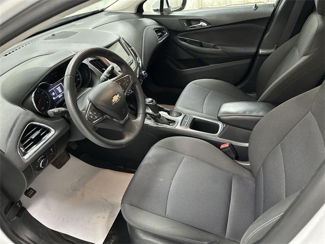 used 2017 Chevrolet Cruze car, priced at $8,555