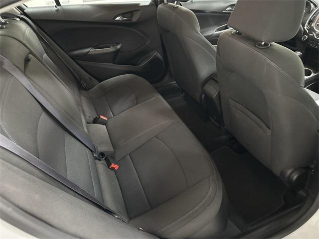 used 2017 Chevrolet Cruze car, priced at $8,555