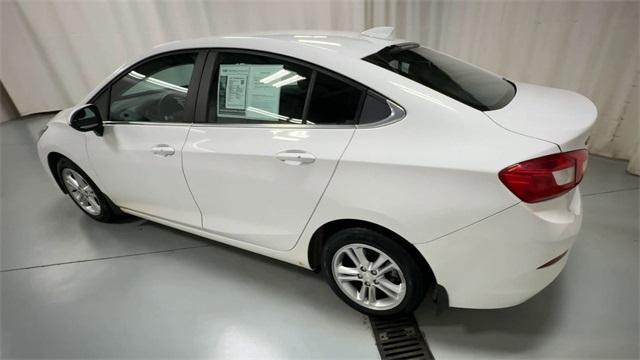 used 2017 Chevrolet Cruze car, priced at $8,555