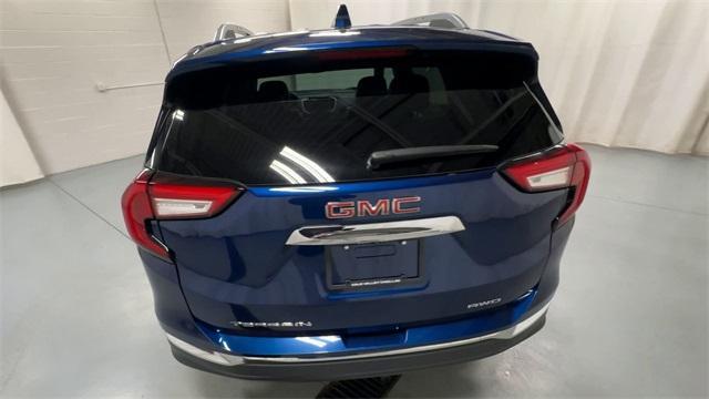 used 2022 GMC Terrain car, priced at $19,811
