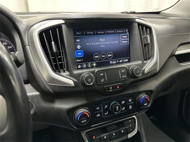 used 2022 GMC Terrain car, priced at $19,811